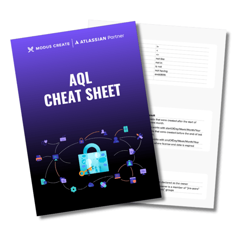 AQL Cheat Sheet